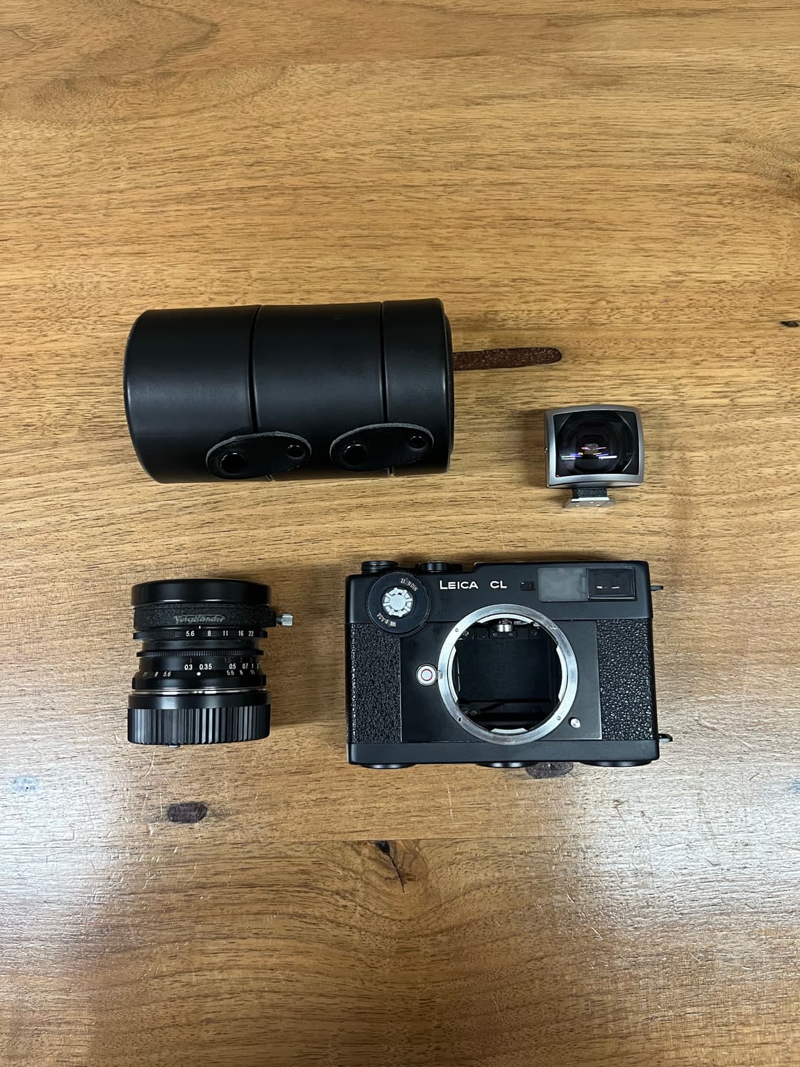 라이카 CL (12mm 초광각렌즈 포함) 상품이미지10