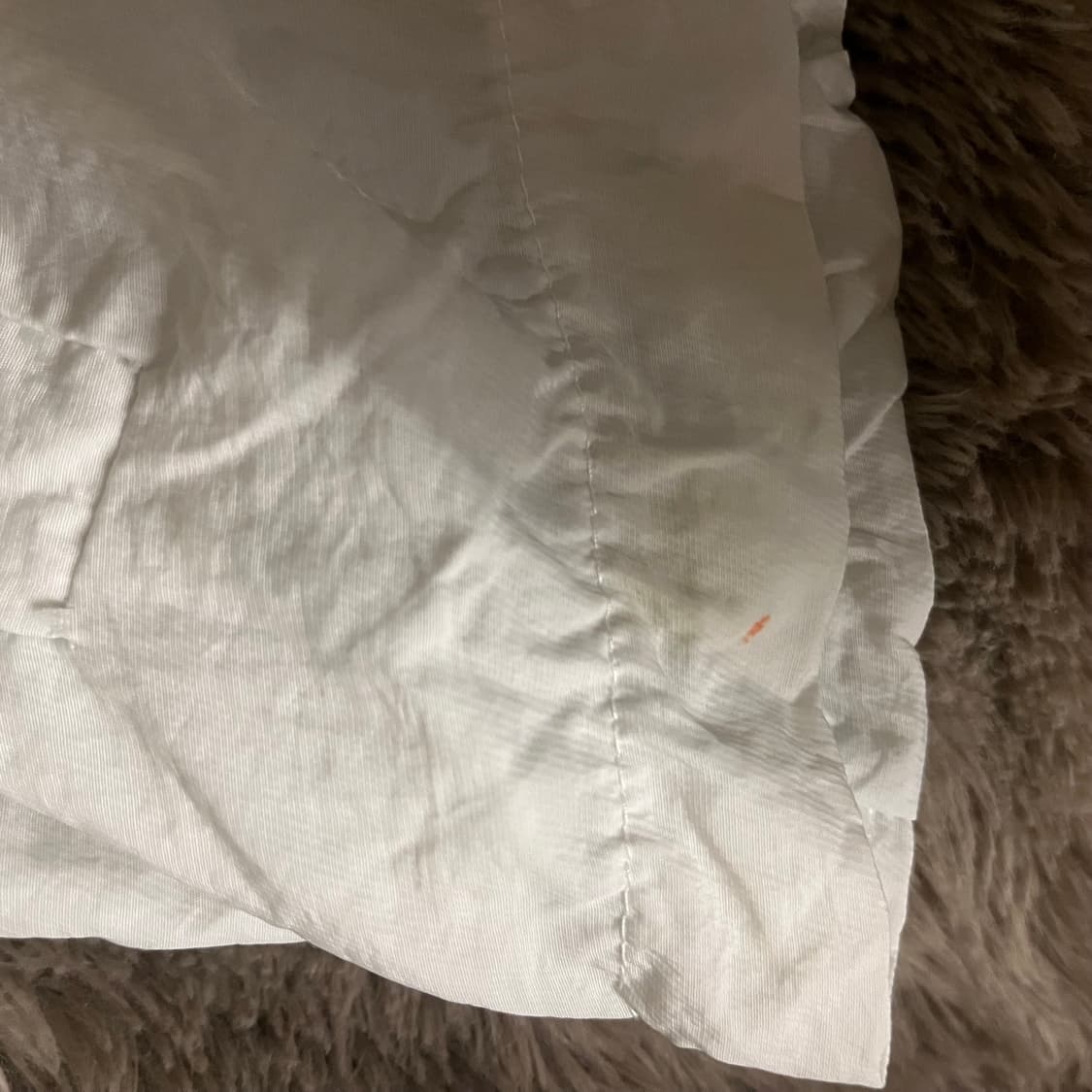 화이트 바람막이 상품이미지3