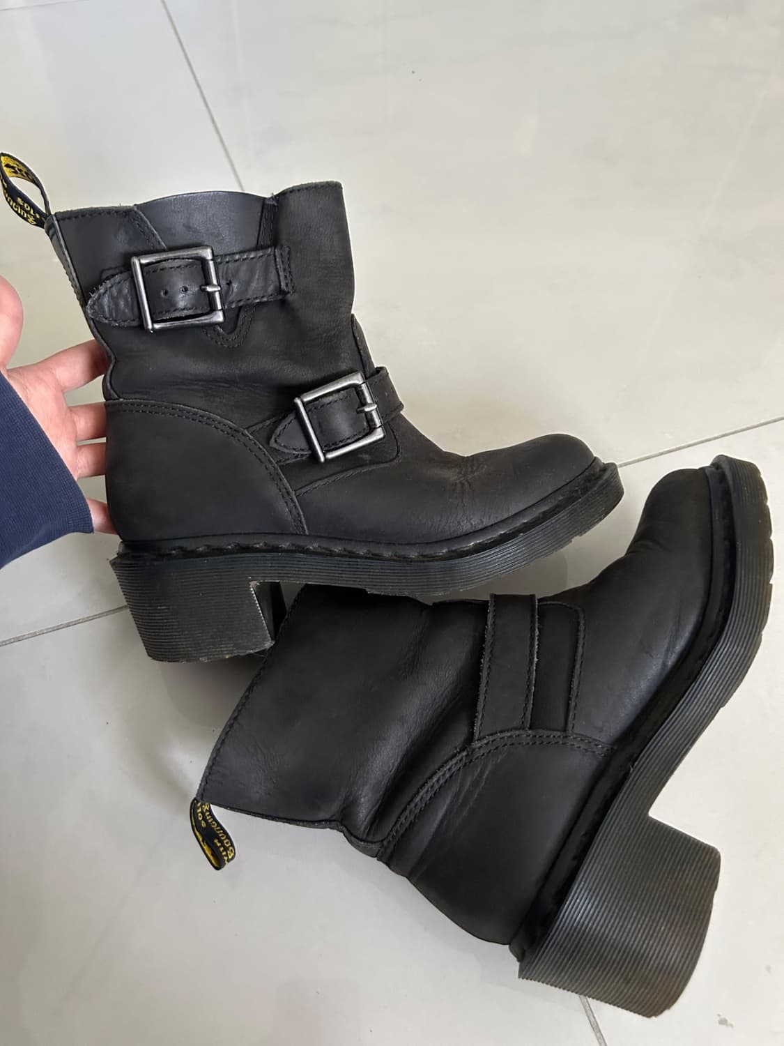 engineer boots 엔지니어 부츠 상품이미지2
