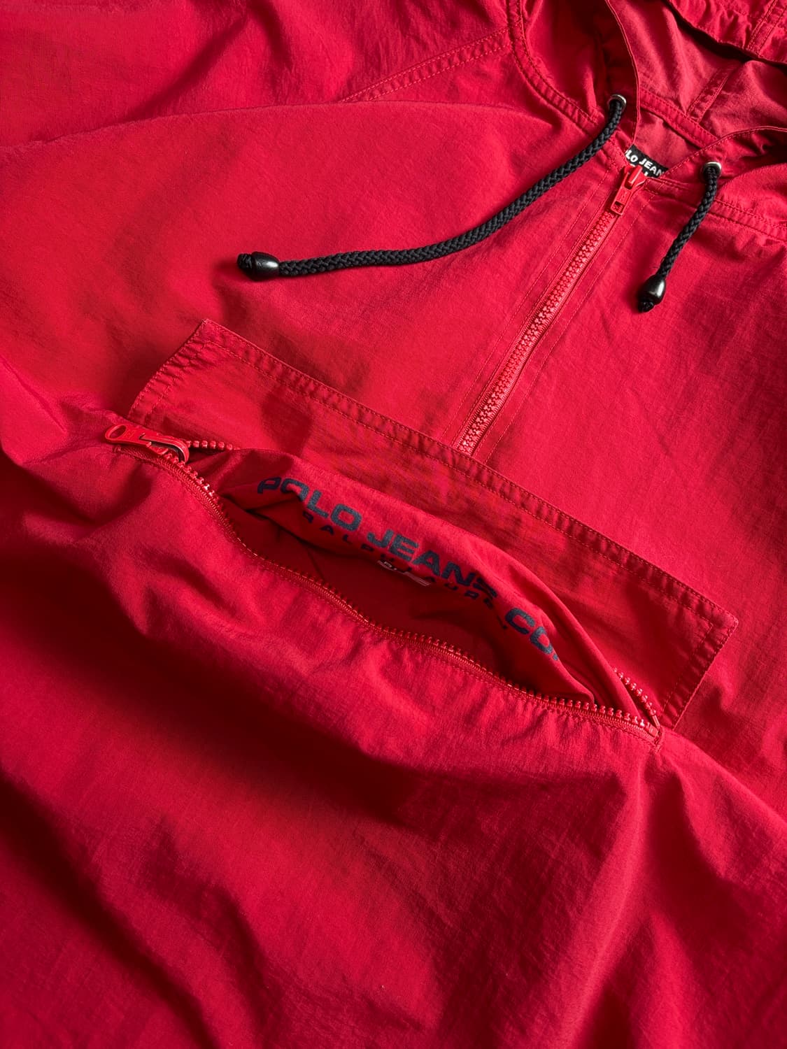 폴로 랄프로렌 진스 올드스쿨 아노락 3799 상품이미지3