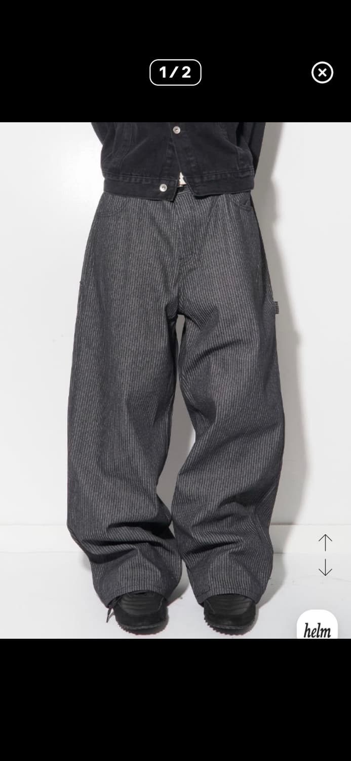 helm 스프라이트 팬츠 상품이미지1