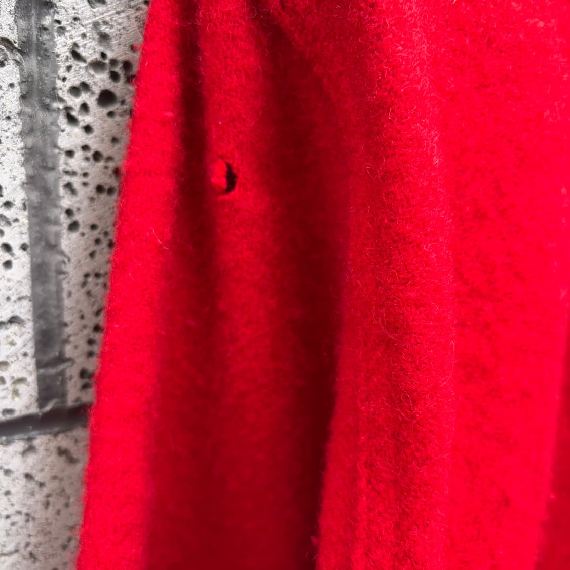 80s USA 보이스카우트 오브 아메리카 Philmont 공식 울 자켓 상품이미지7