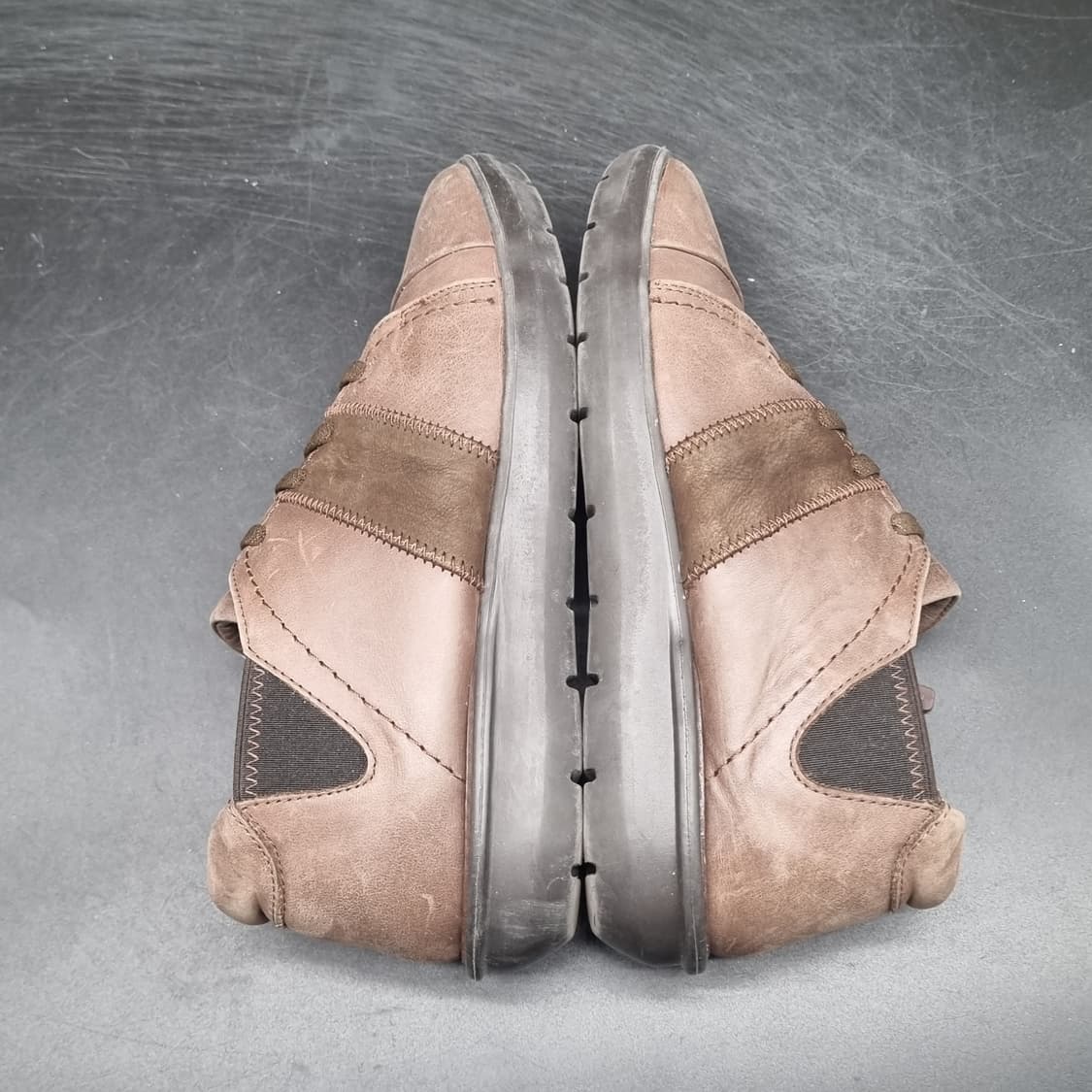 랜드로바 레더 여성스니커즈 230 상품이미지5