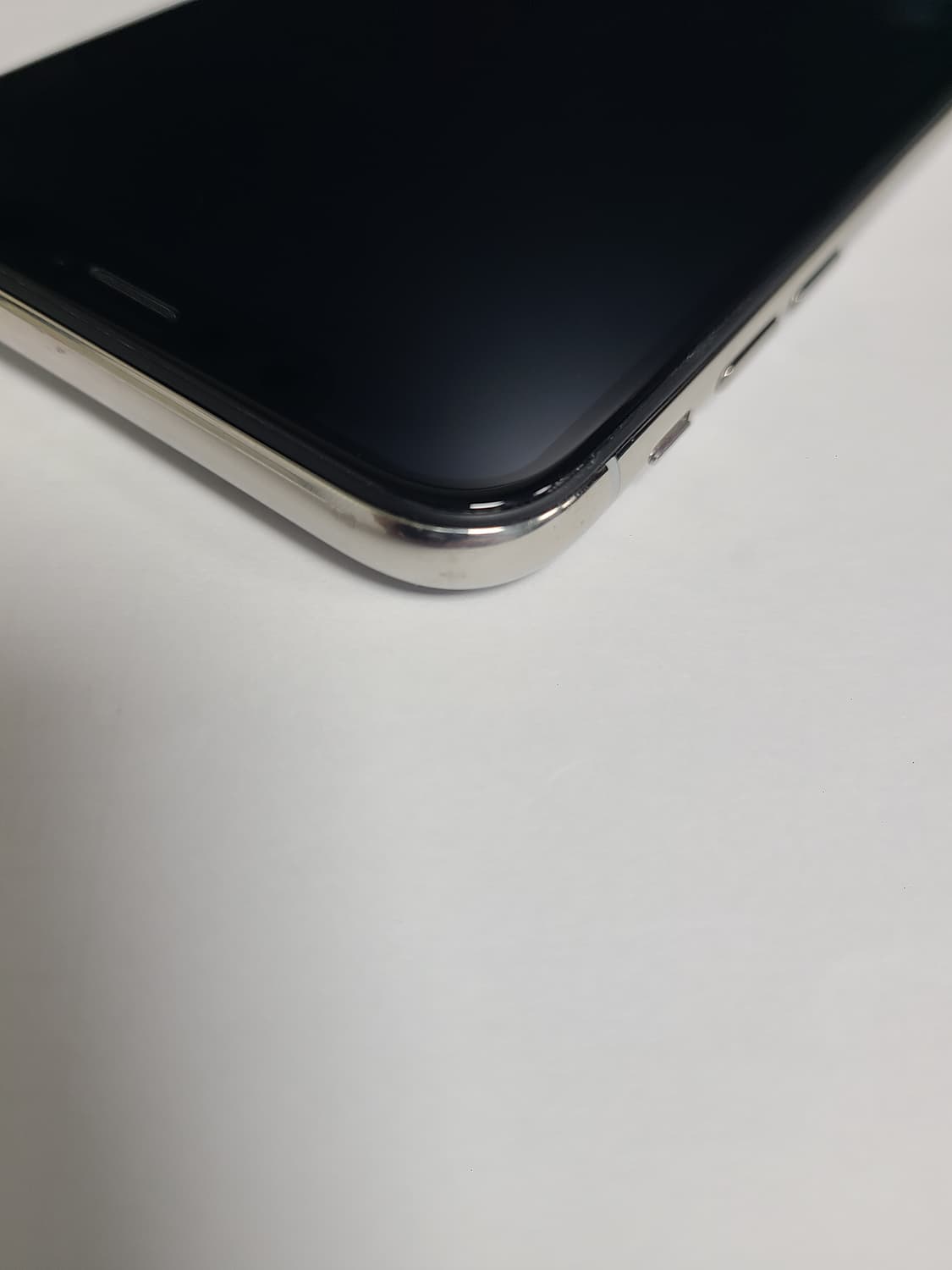 아이폰x 실버 64g 배터리100 한국판 상품이미지6