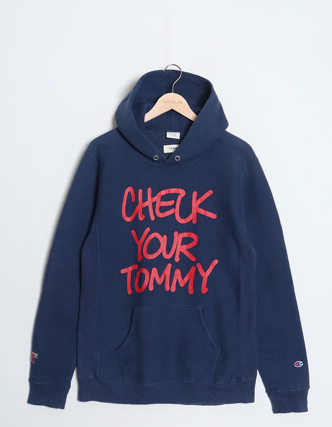 Champion REVERSE WEAVE x TOMMY 상품이미지1