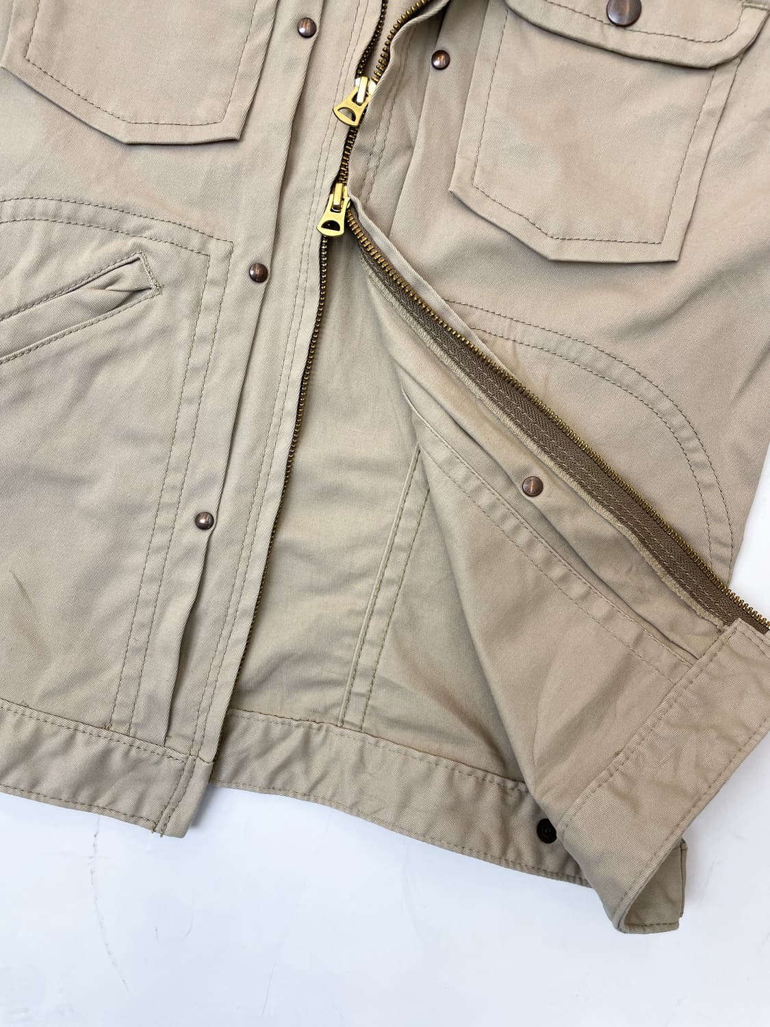 스튜디오 오리브 g-jack 트러커자켓 상품이미지7