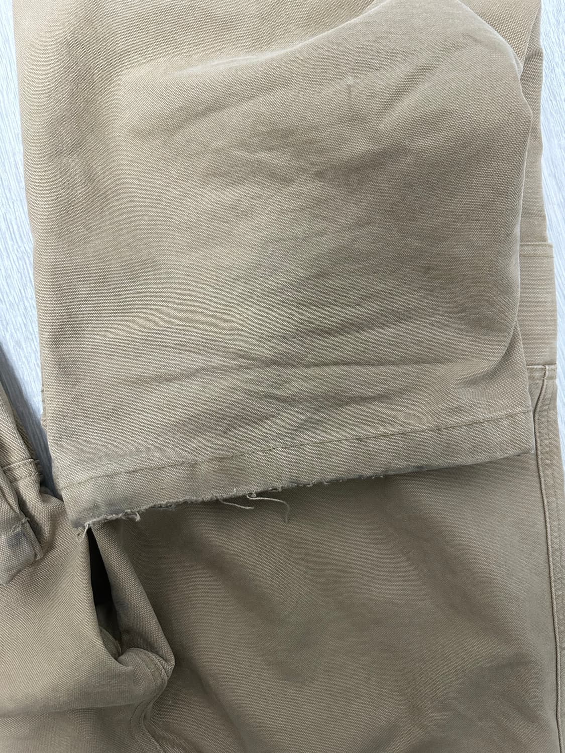 포그서비스 밀리터리 옥스포드 팬츠 상품이미지3