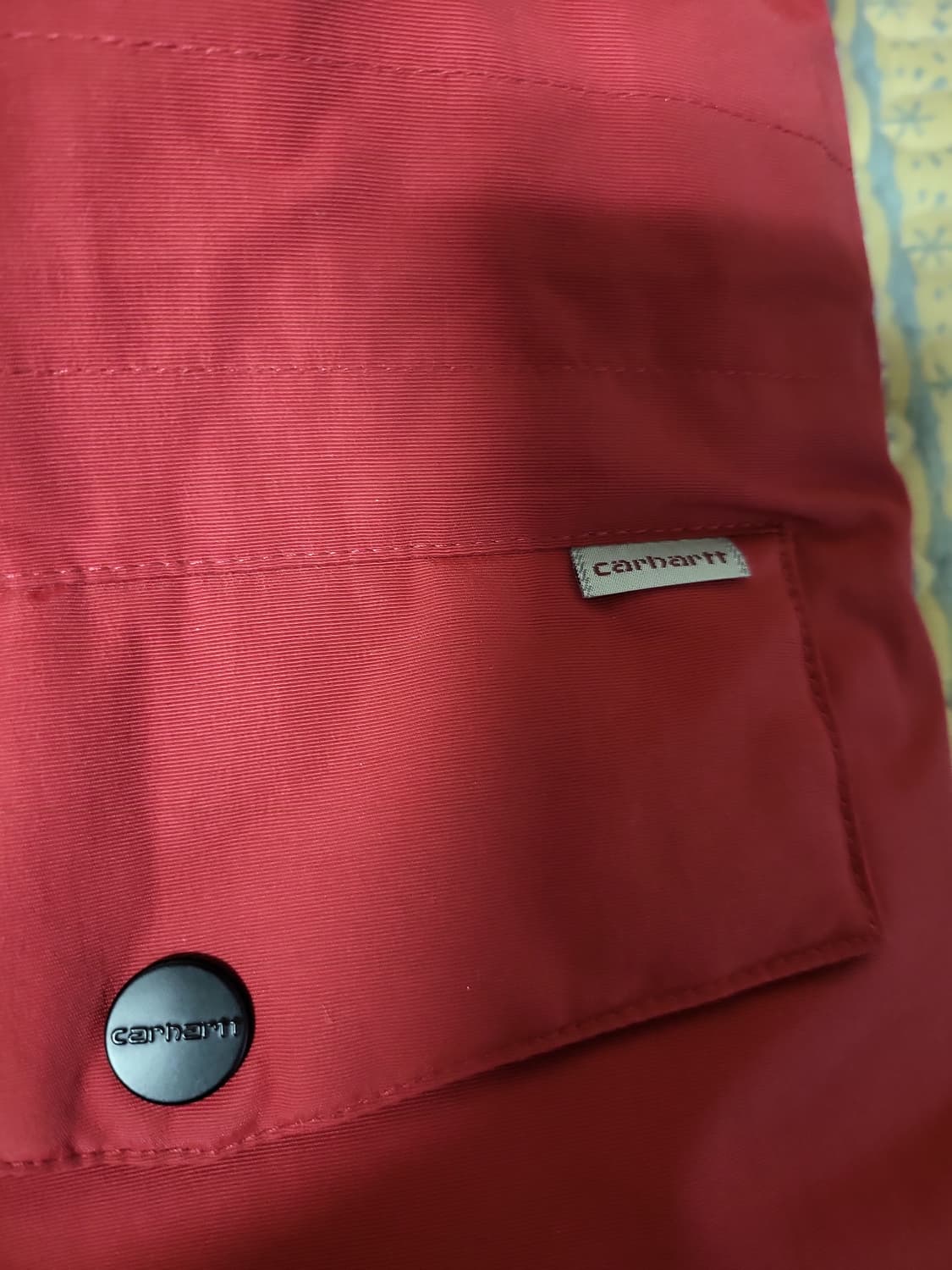 칼하트 앵커리지자켓S 상품이미지4