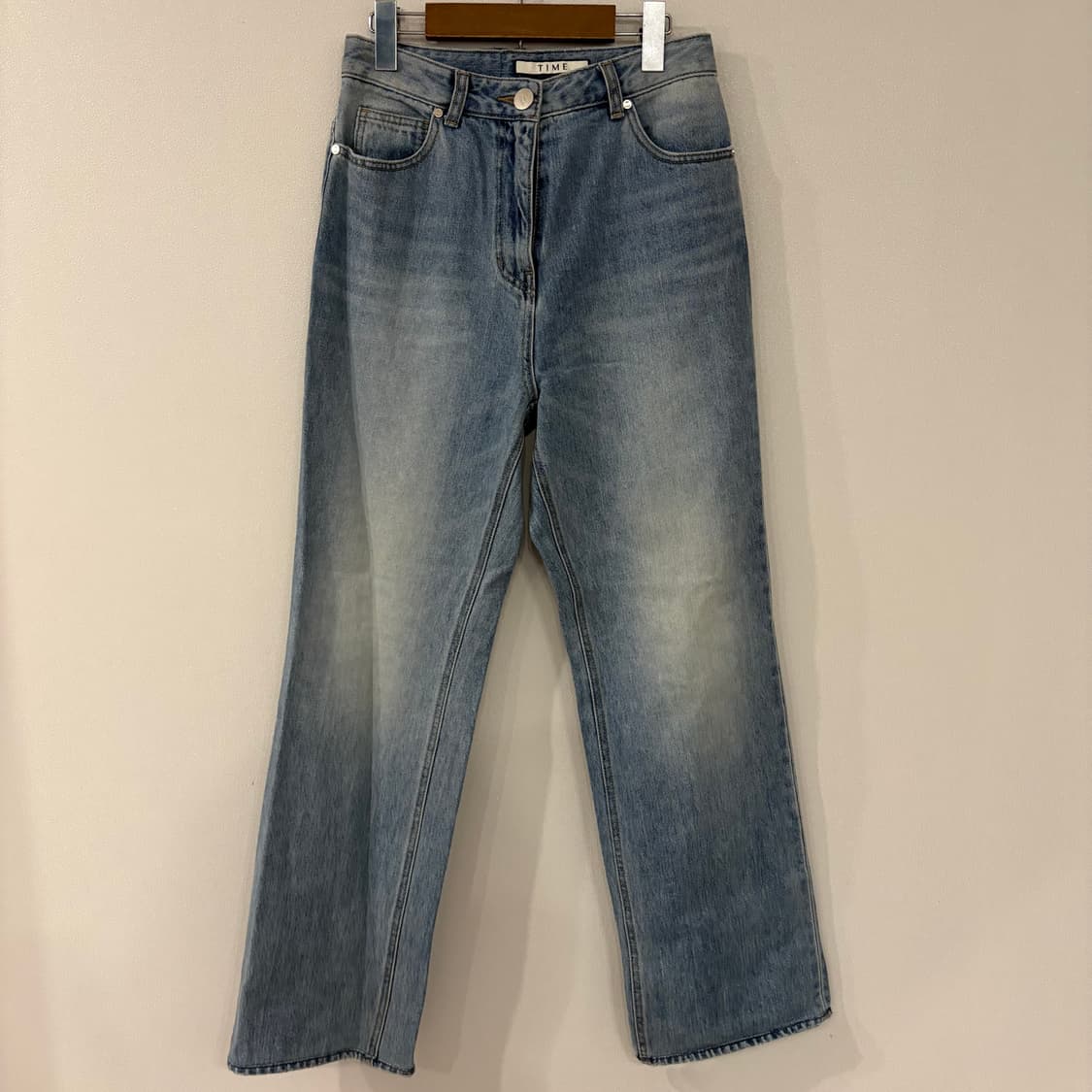 24년 2월산 한섬 TIME 타임 데님 청바지 67-98 상품이미지1