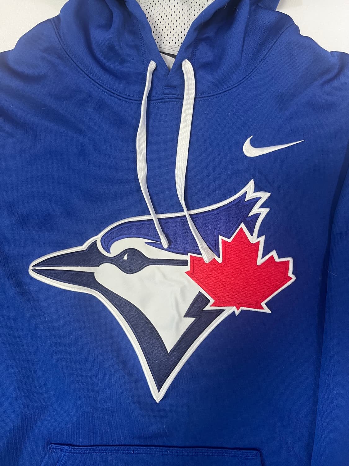 나이키 THERMA-Fit 토론토 블루제이스 후드티 S 상품이미지3