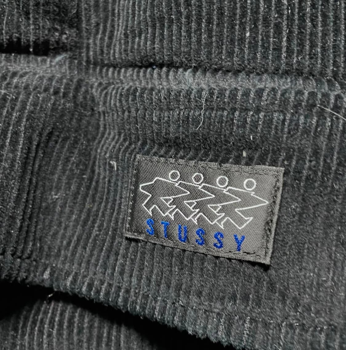 STUSSY 스투시 서퍼 코듀로이 풀오버 상품이미지8