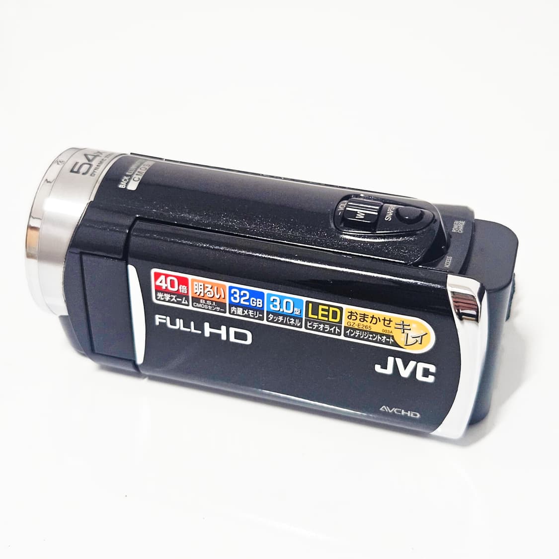 JVC GZ-E265 카리나 캠코더
디카 상품이미지2