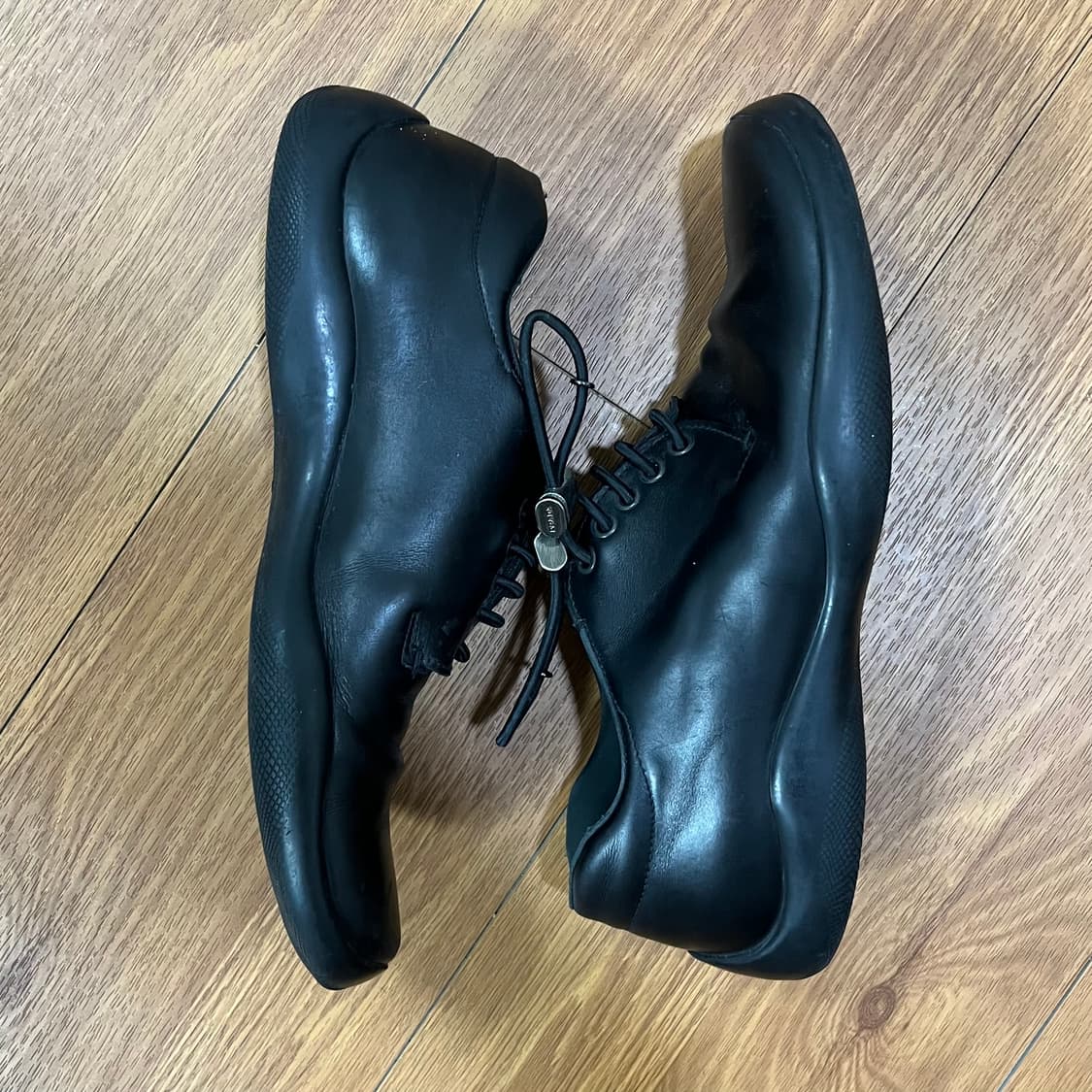 Prada Sports Toggle Loafers 상품이미지4