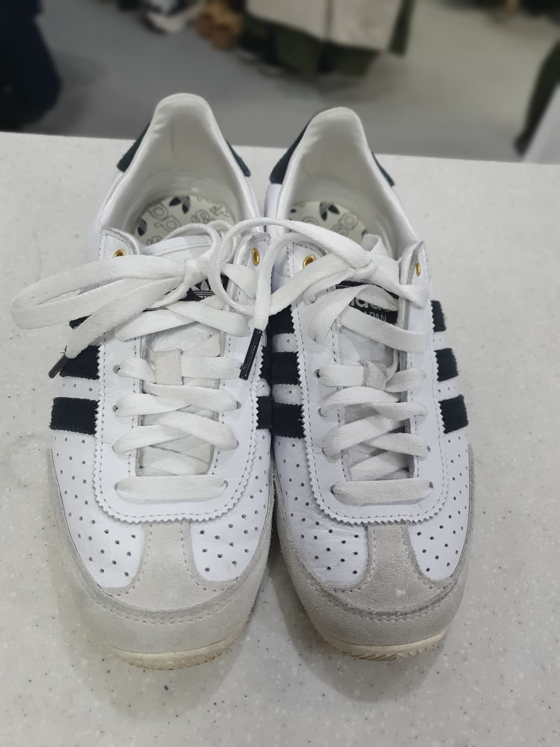 아디다스 재팬(Adidas JAPAN)스니커즈 230mm(신품급) 상품이미지1