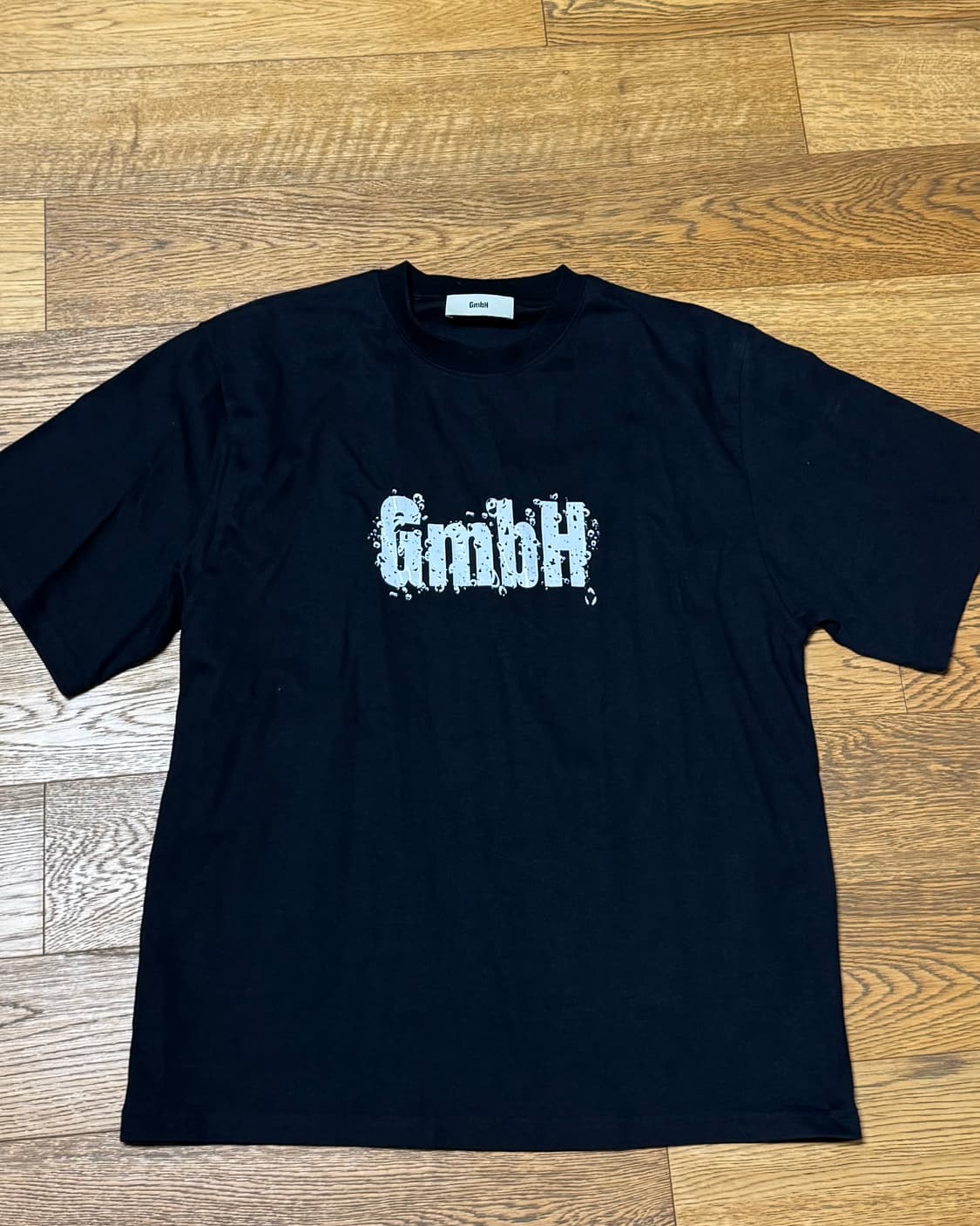 gmbh 로고 반팔 상품이미지2