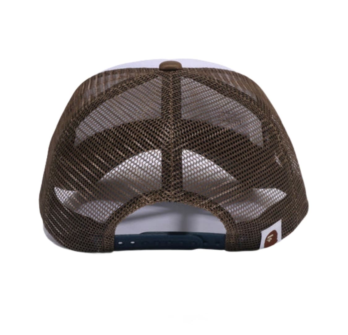 베이프 스타 매쉬 캡 상품이미지3