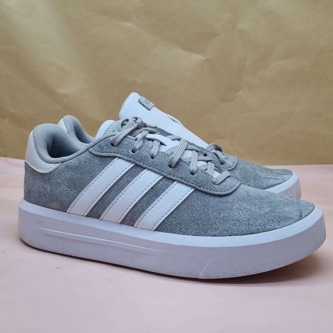 아디다스 코트실크 여성운동화230 상품이미지1