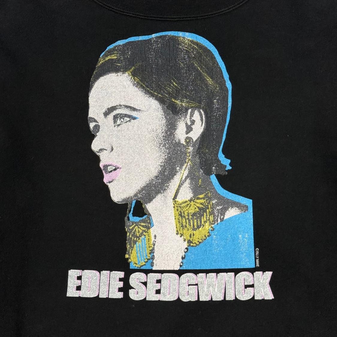 (95) 히스테릭글래머 앤디워홀 스웻셔츠 상품이미지9