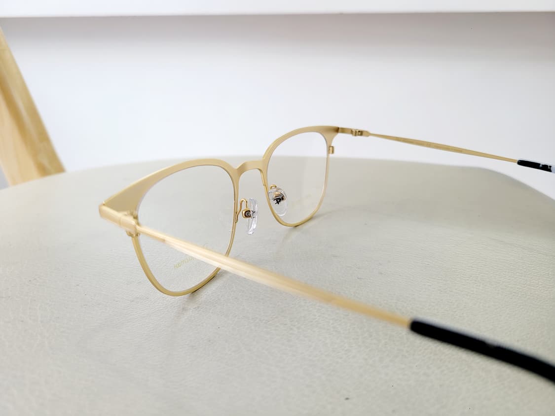 폴휴먼 안경 골드블랙PHP-175D 상품이미지6