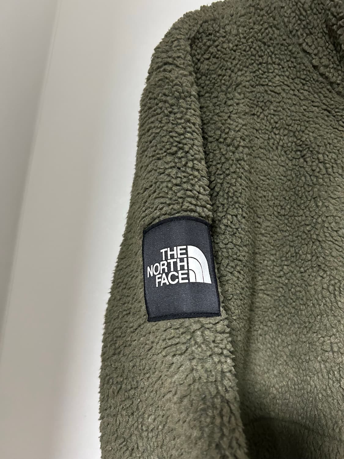 노스페이스 후리스 XL사이즈 판매 상품이미지4