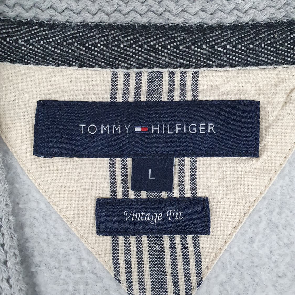 타미힐피거  가디건 상품이미지3