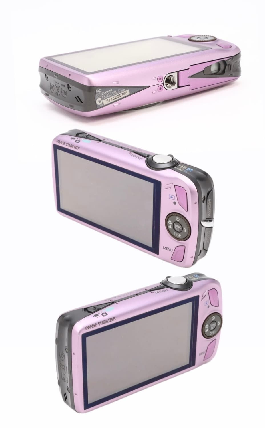 바로배송 풀박스) Canon ixy 930is (ixus 200is) 상품이미지7