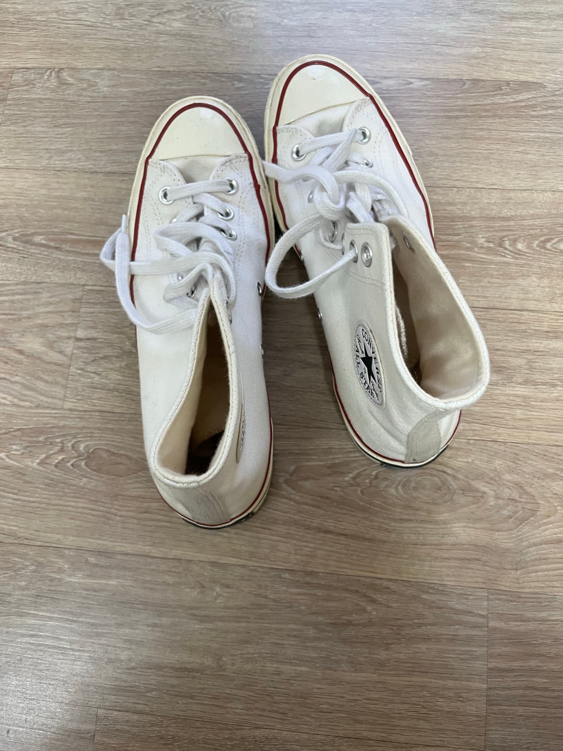 컨버스 척테일러 하이 260 상품이미지2