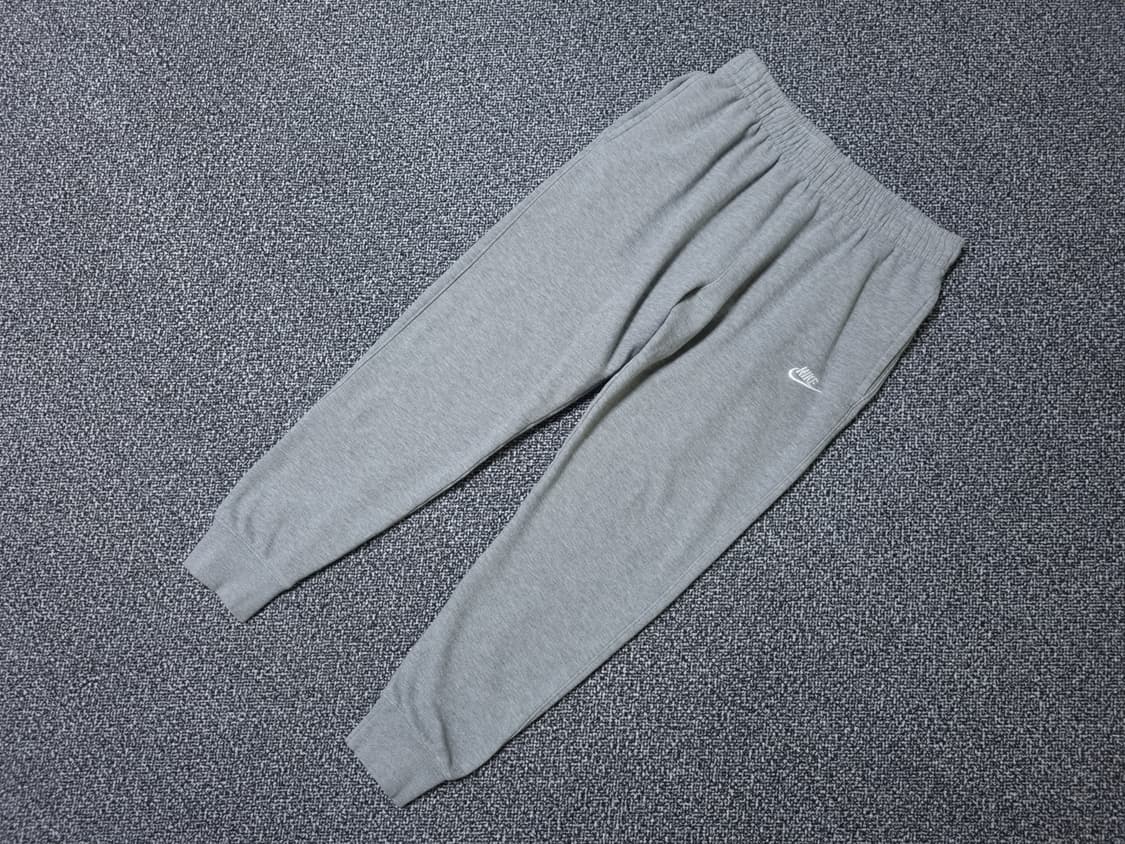 [무료배송][L]나이키 남성용 기모 트레이닝 조거 팬츠 상품이미지4