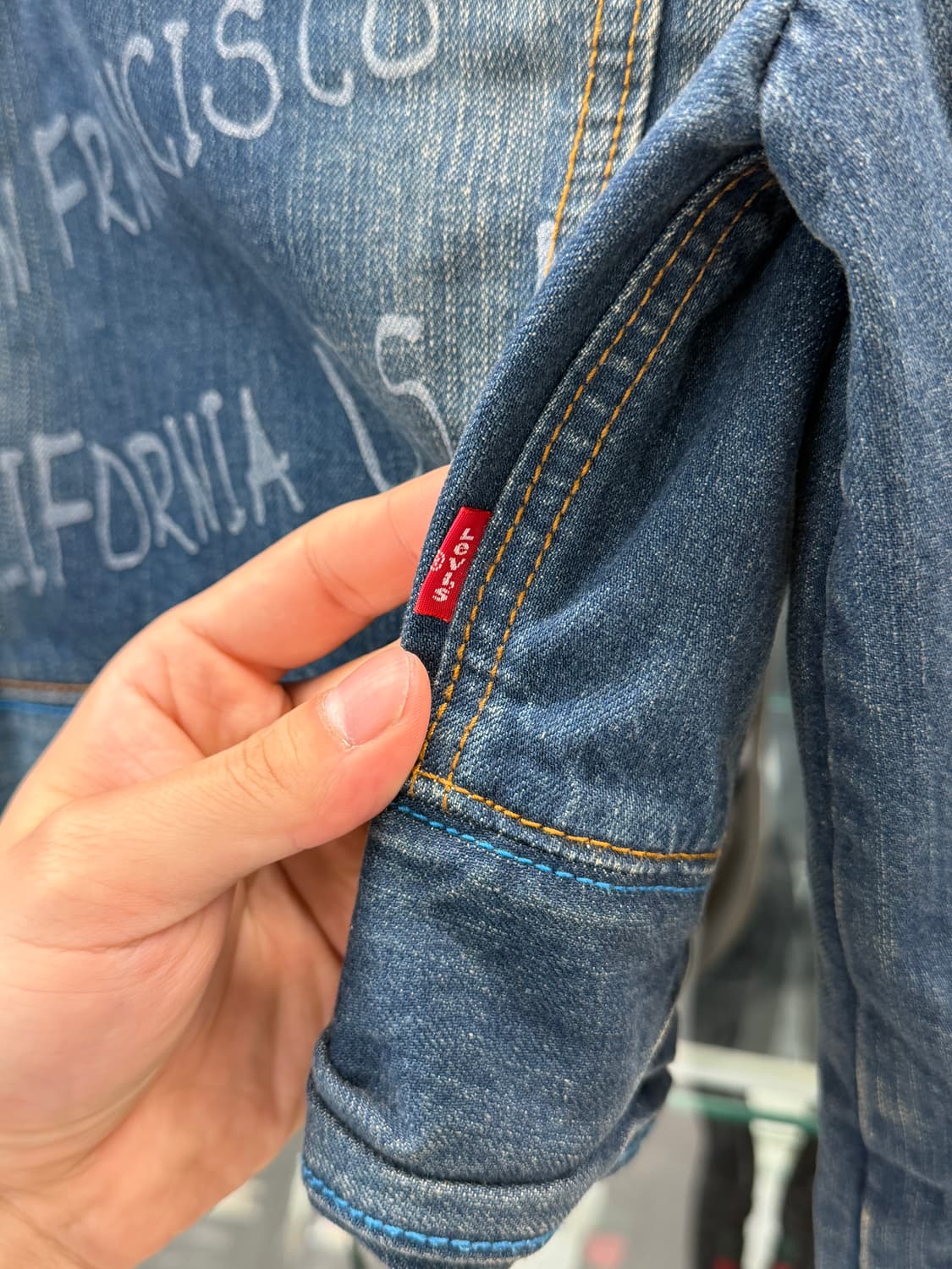 lady multi cuff's jacket  상품이미지8