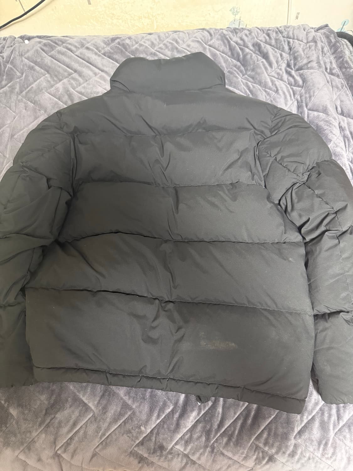 켈빈 클라인 패딩 상품이미지3