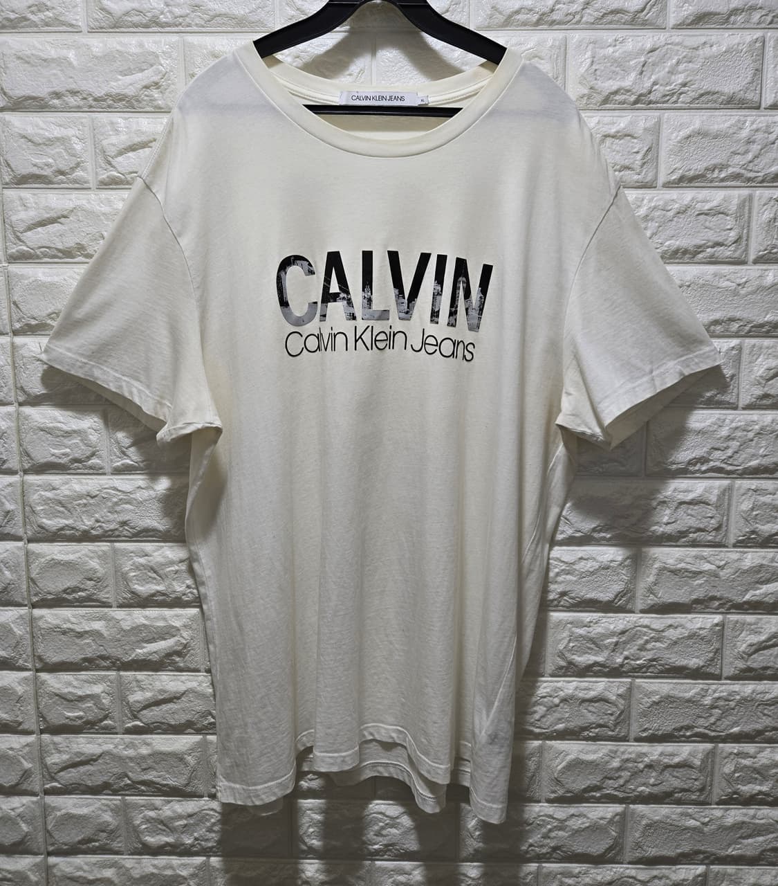 캘빈클라인진스 반팔티 110 상품이미지1