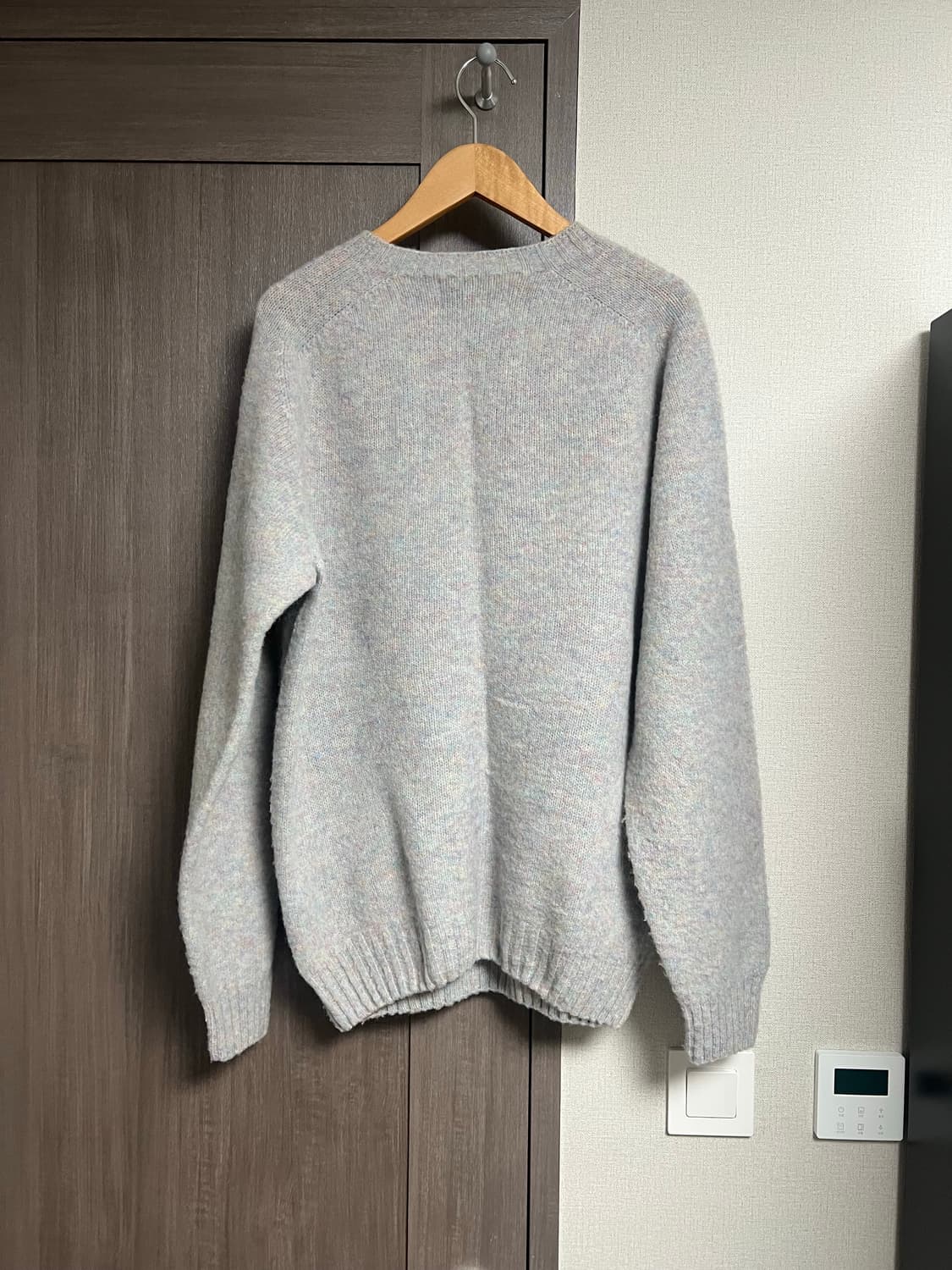 할리오브스코틀랜드 쉐기독니트 우기펄 XL 상품이미지3