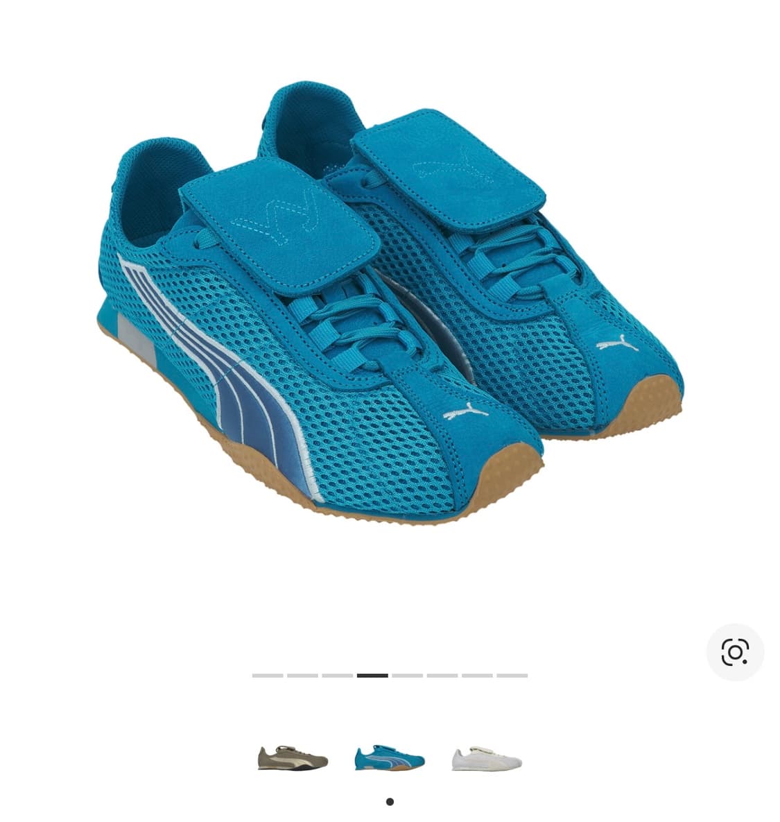 푸마 x 오픈 Yy 에이치-스트리트 하이퍼링크 블루 상품이미지2