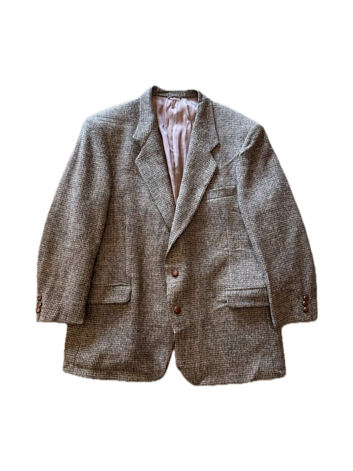 Harris Tweed wool blazer 상품이미지1