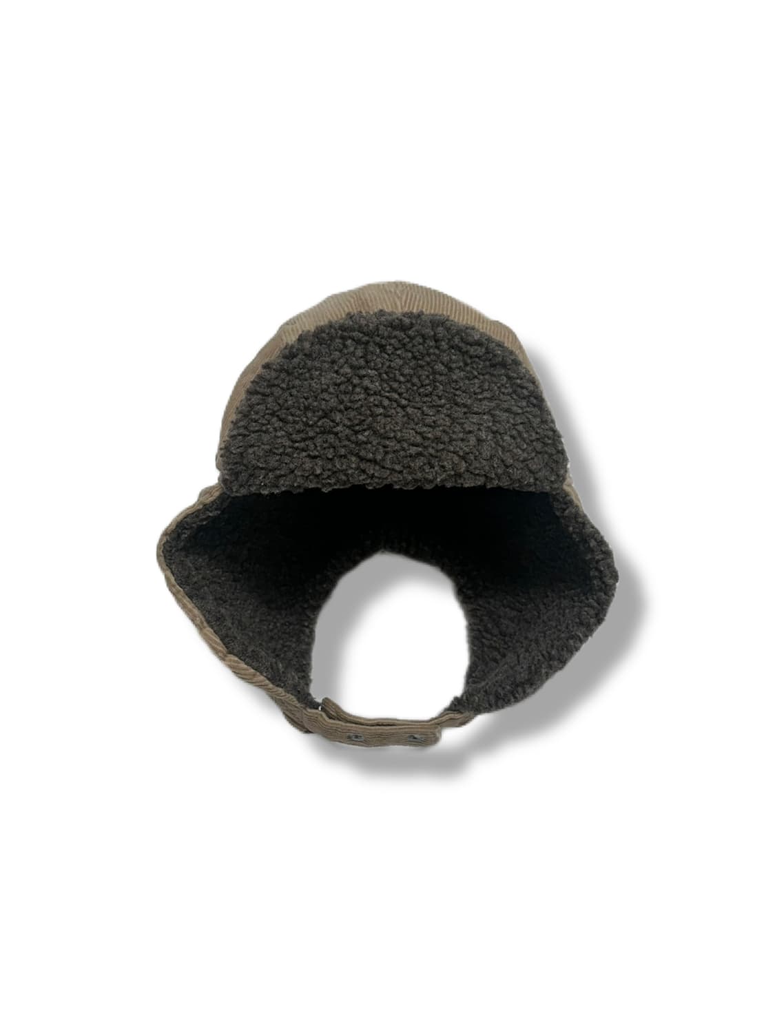 빈티지 코듀로이 트루퍼햇 상품이미지2