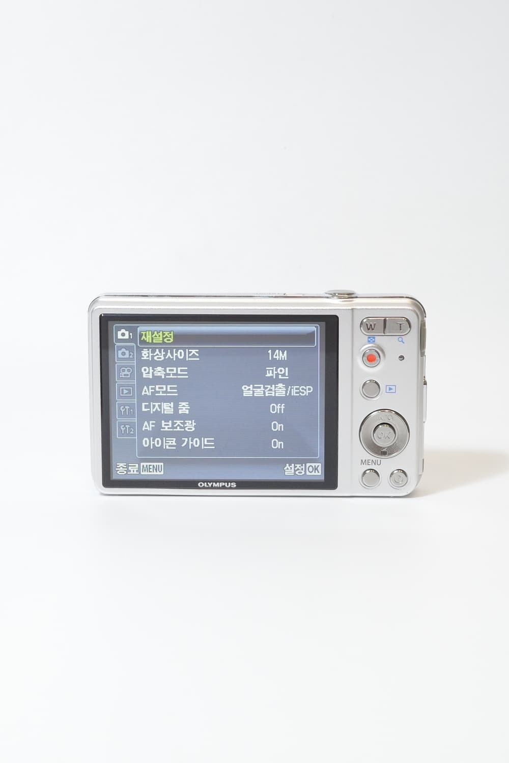 올림푸스 VG-160 상품이미지2