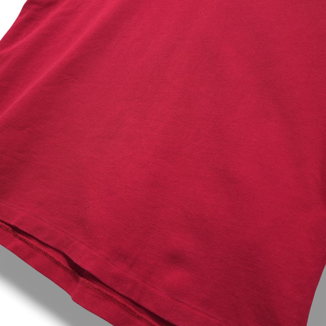 [L] 폴로 레드 베어자수 커스텀 슬림핏 PK 반팔 카라티셔츠 상품이미지5