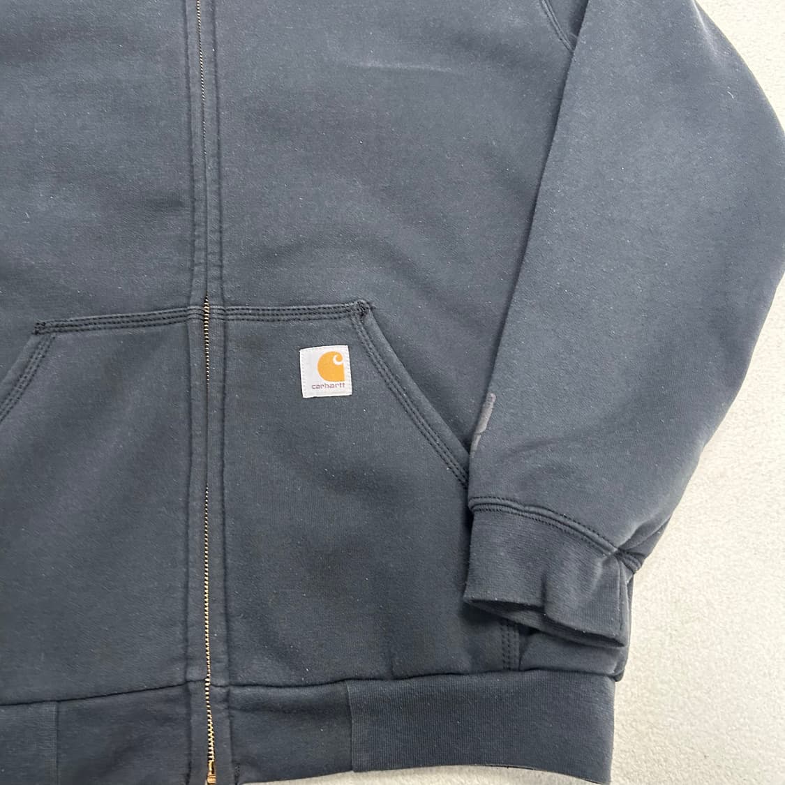 Carhartt Thermal Hood Zip-up  상품이미지5