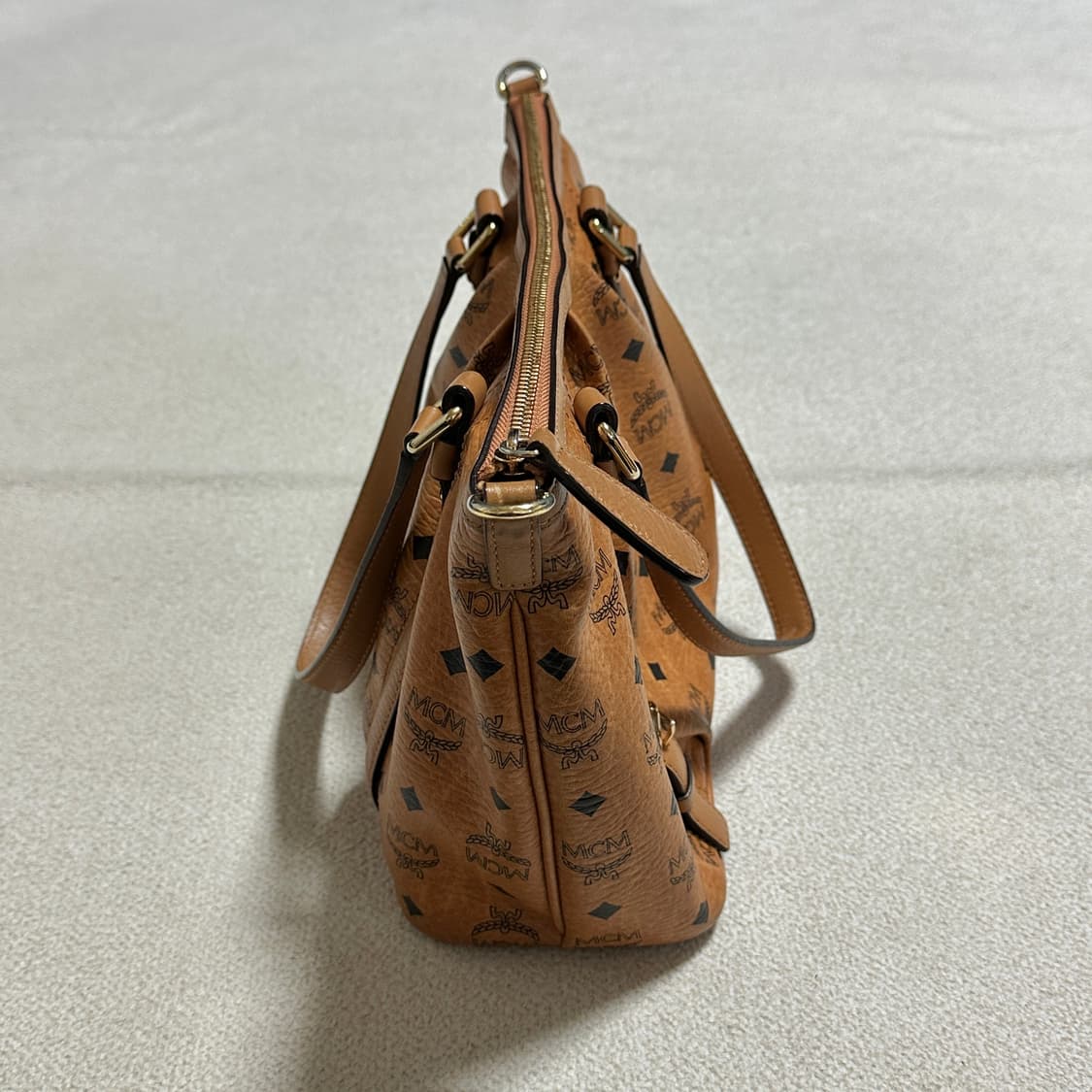MCM 비세토스 숄더백 상품이미지4