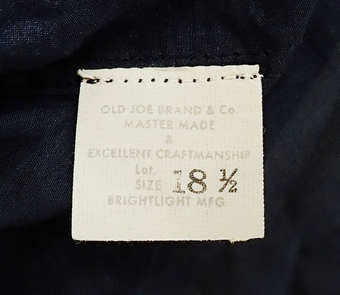 올드조 캄포네 오버 셔츠 상품이미지4