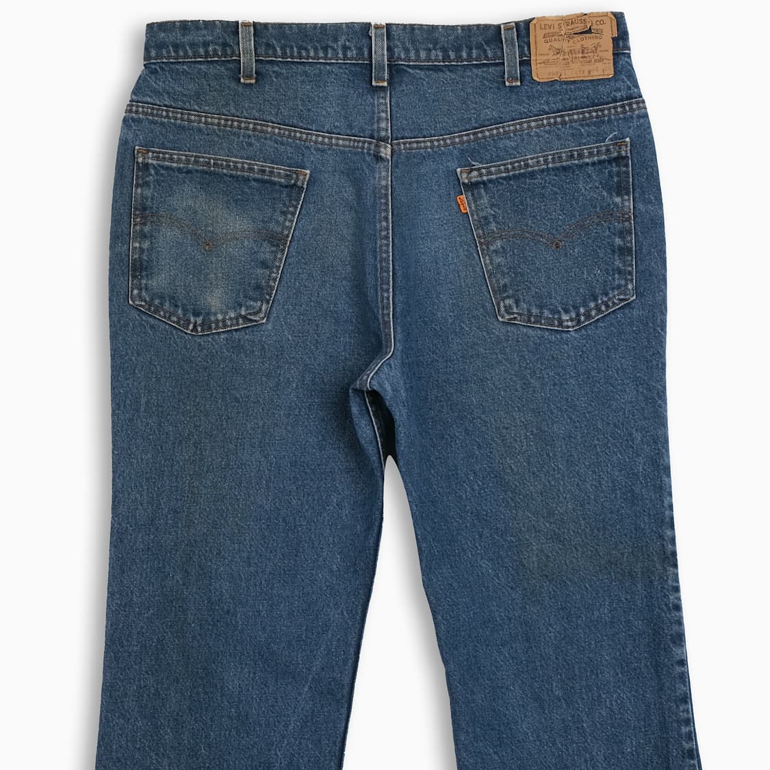 리바이스 517 오렌지탭 진청 80s USA 36인치 OR51738120 상품이미지6