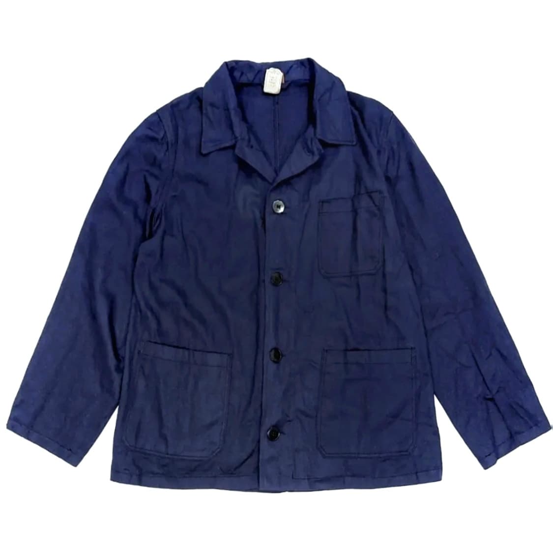 빈티지 프렌치 실측정보(cm)
워크자켓 48 (100) 미사용신품 상품이미지1