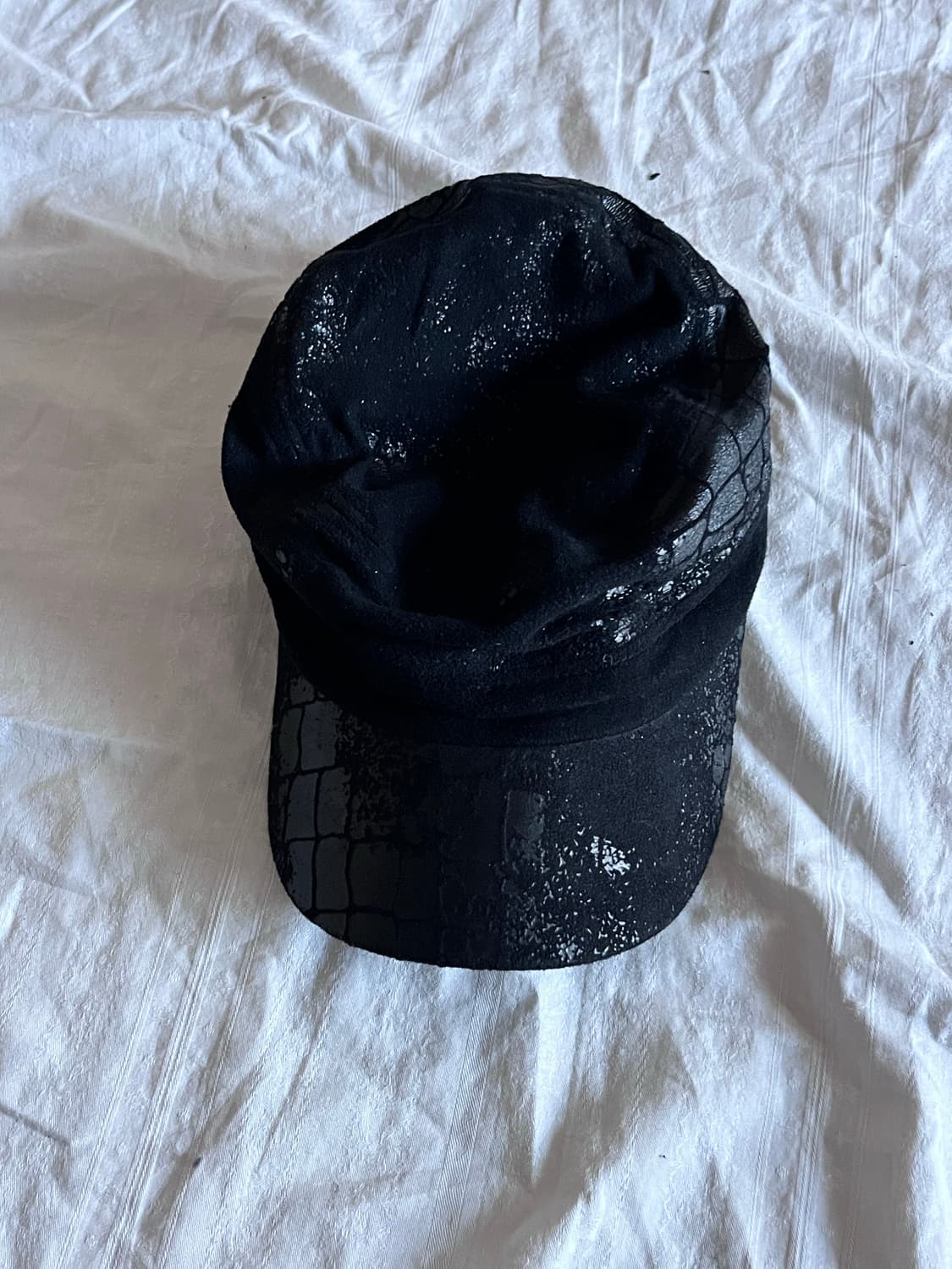 Python Pattern Cap 상품이미지4