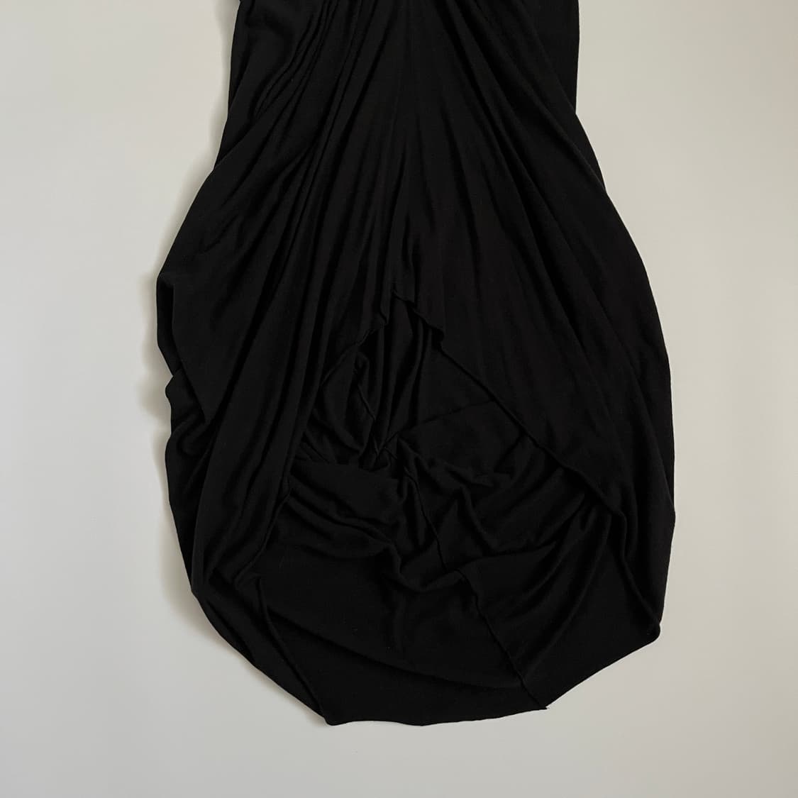rick owens lilies draped maxi skirt 상품이미지7