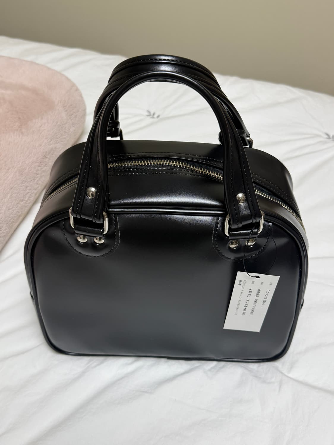 꼼데가르송 오리지널 뉴 에이스 백 토트백 ACE 새상품 상품이미지2