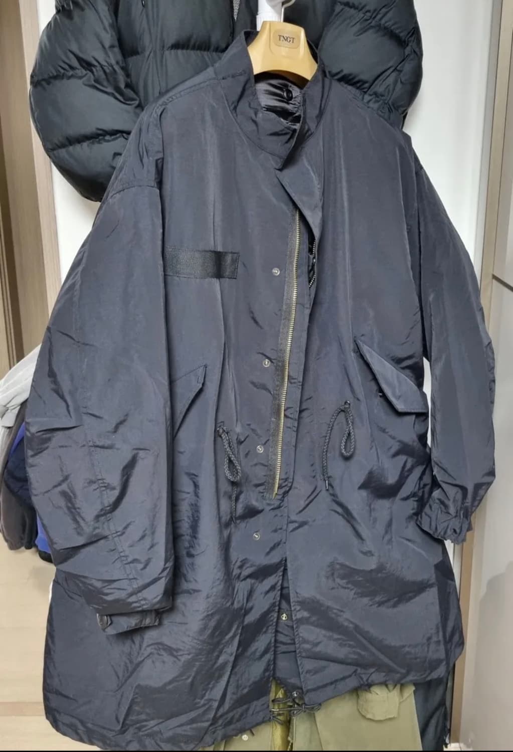 M65 피쉬테일 파카 야상 m사이즈 상품이미지2