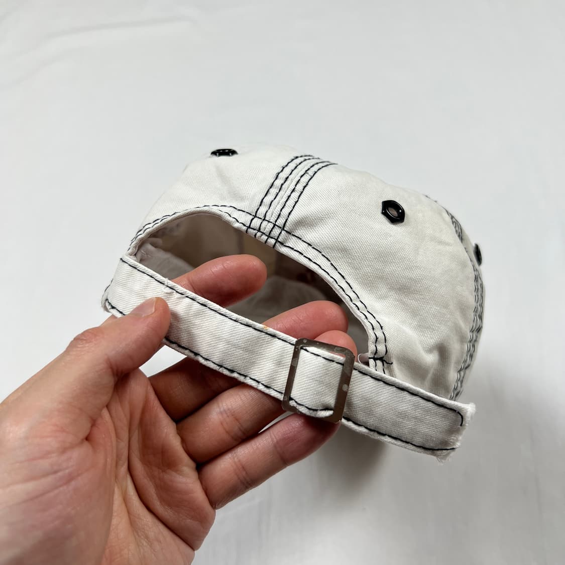 트루릴리젼 true religion 패치로고 볼캡 모자 상품이미지5