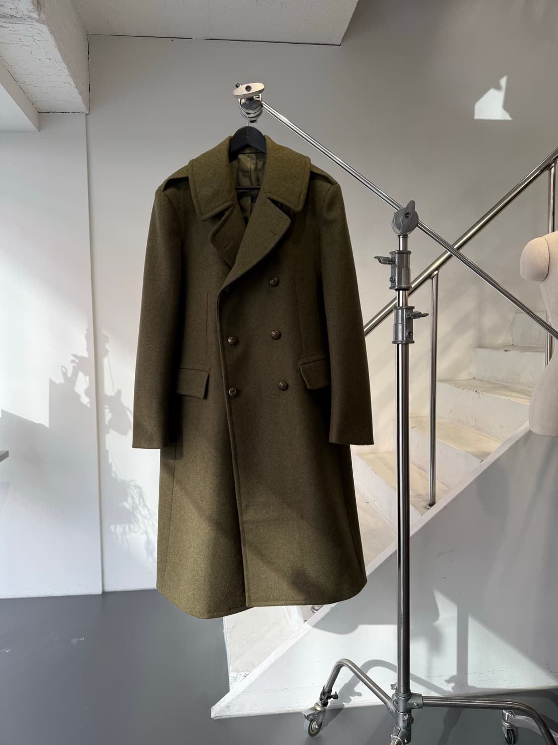 폴로 랄프로렌 그레이트 코트 상품이미지3