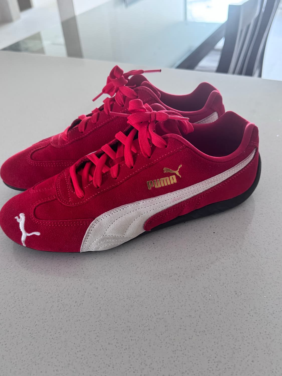 푸마 스피드캣 OG 레드 270 상품이미지2