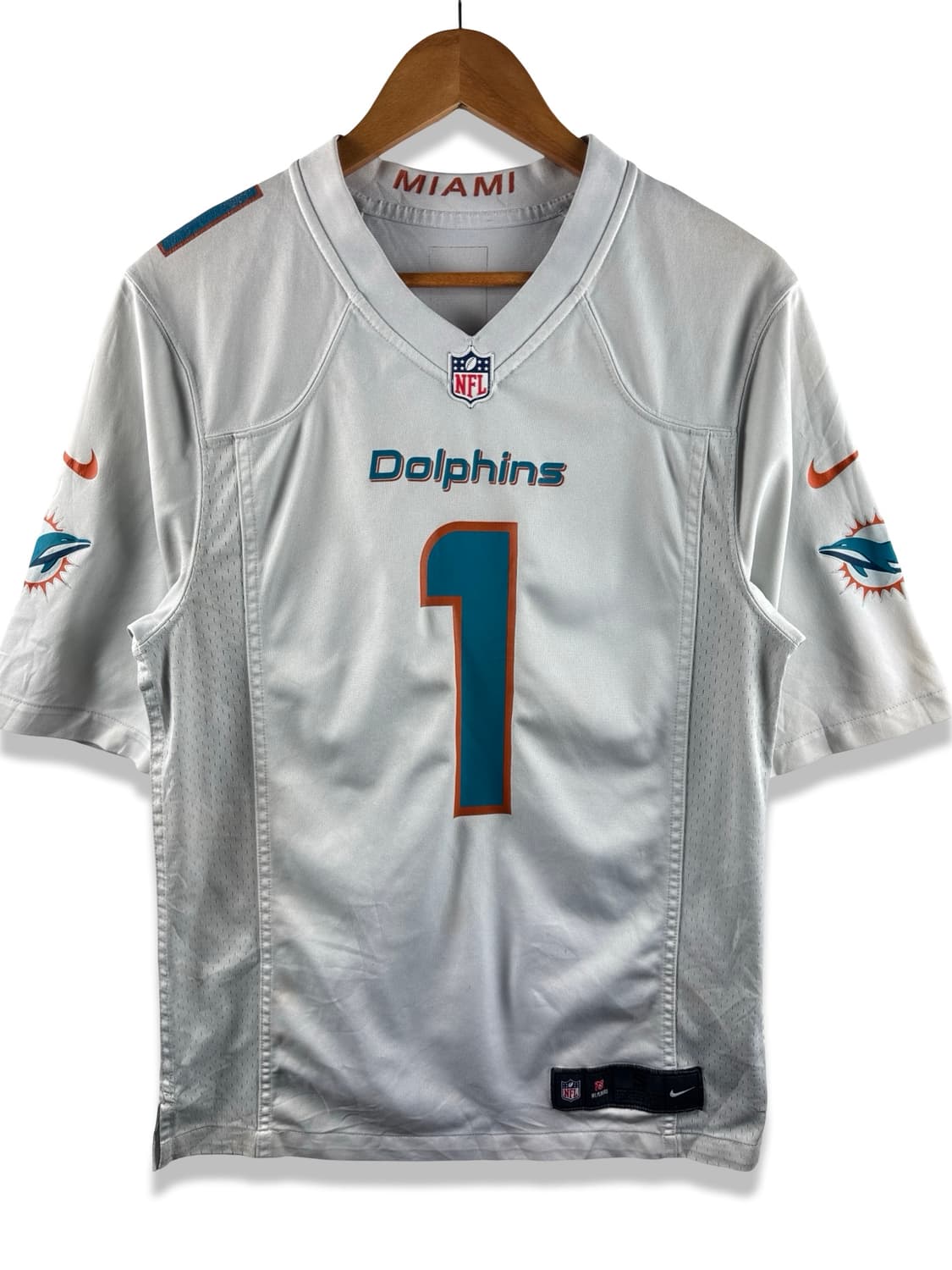 나이키 마이애미 돌핀스 NFL 져지2918 상품이미지1